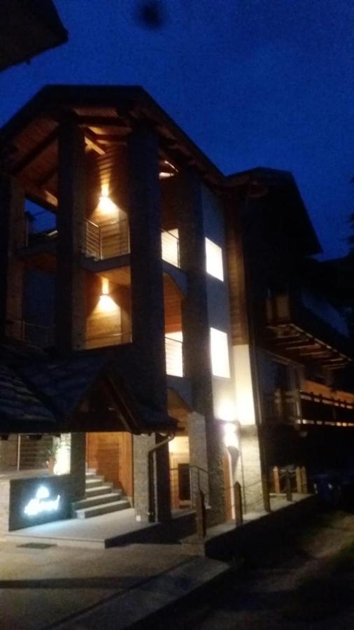 Chalet Allemand Sauze D'Oulx Exterior photo