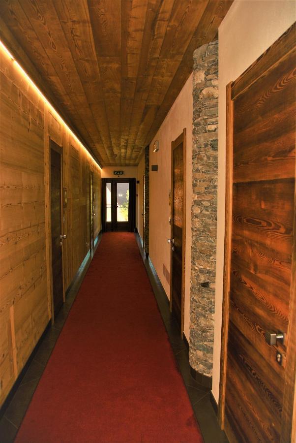 Chalet Allemand Sauze D'Oulx Exterior photo