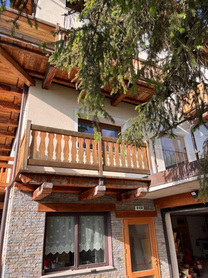 Chalet Allemand Sauze D'Oulx Exterior photo