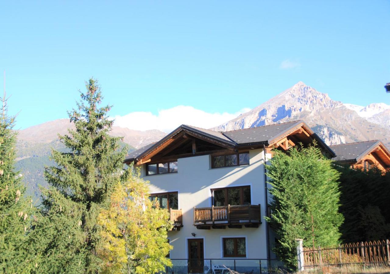 Chalet Allemand Sauze D'Oulx Exterior photo