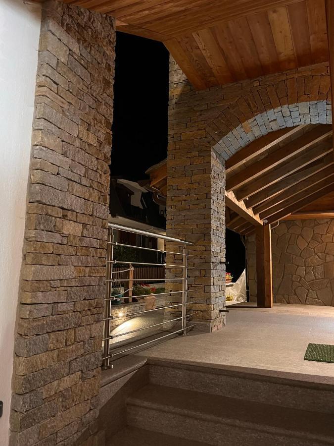 Chalet Allemand Sauze D'Oulx Exterior photo