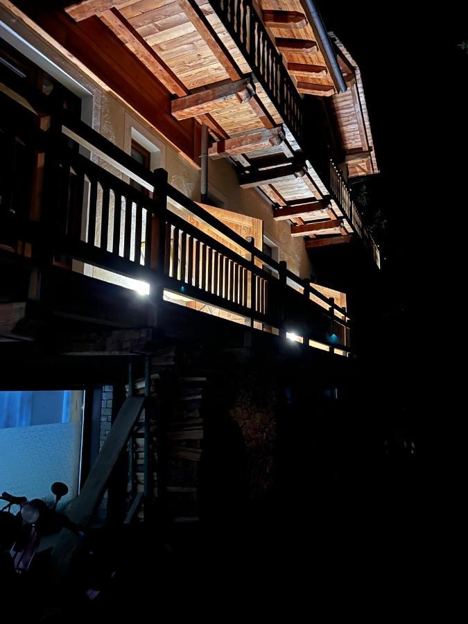 Chalet Allemand Sauze D'Oulx Exterior photo
