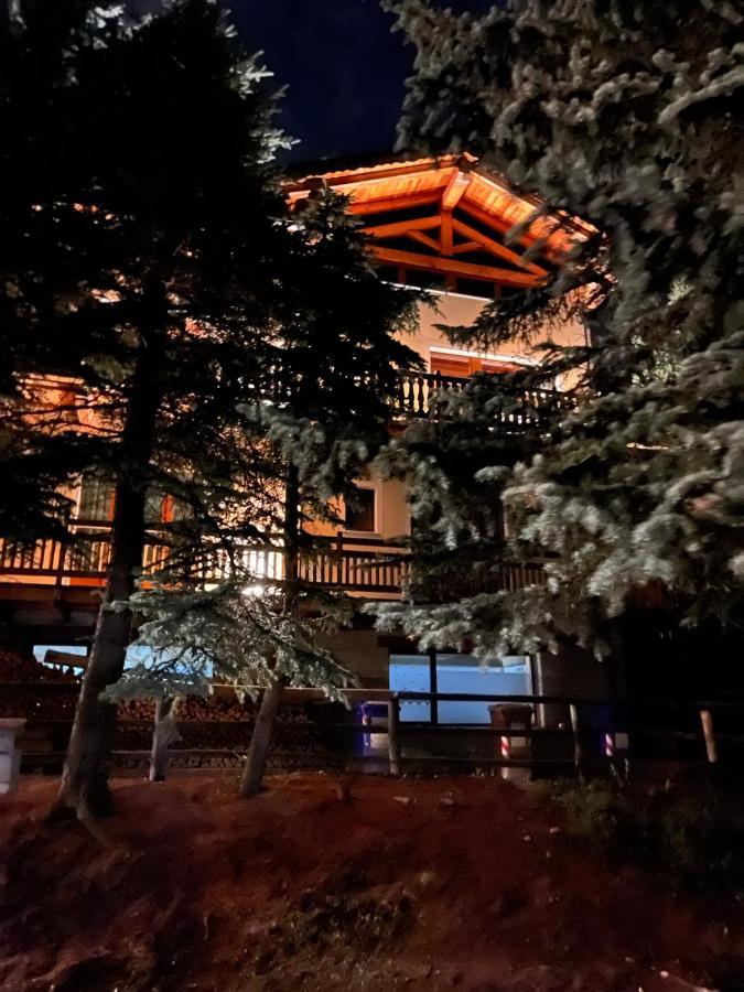 Chalet Allemand Sauze D'Oulx Exterior photo